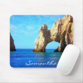 Mexico Cabo San Lucas Arch Oceaan Strand Muismat (Met muis)