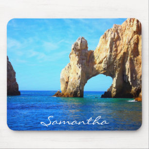 Mexico Cabo San Lucas Arch Oceaan Strand Muismat