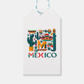 MEXICO CADEAULABEL (Voorkant)