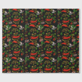 Mexico Cadeaupapier (Vlak)