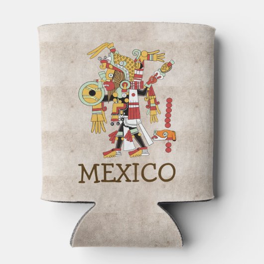 Mexico Can Cooler (Achterkant)