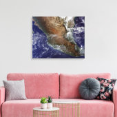 Mexico Canvas Afdruk (Insitu (Woonkamer))