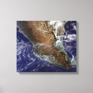 Mexico Canvas Afdruk