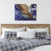 Mexico Canvas Afdruk (Insitu (Slaapkamer))