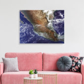 Mexico Canvas Afdruk (Insitu (Woonkamer))