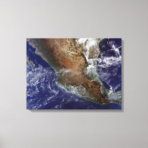 Mexico Canvas Afdruk