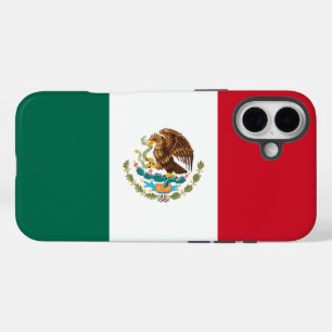Mexico iPhone 16 Plus Hoesje