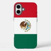 Mexico Case-Mate iPhone Case (Achterkant)