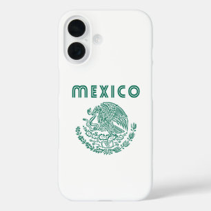 Mexico iPhone 16 Hoesje
