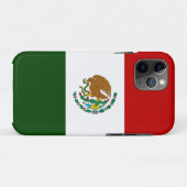 Mexico Case-Mate iPhone Case (Achterkant (horizontaal))