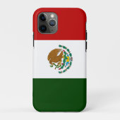 Mexico Case-Mate iPhone Case (Achterkant)