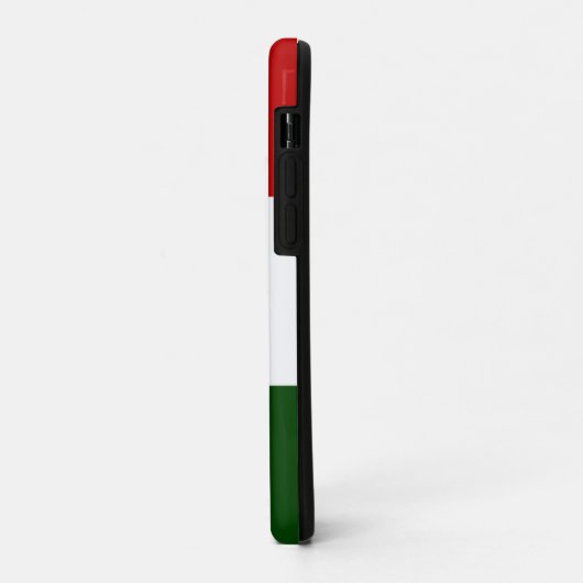 Mexico Case-Mate iPhone Case (Achterkant/links)