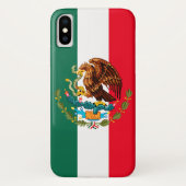 Mexico Case-Mate iPhone Case (Achterkant)