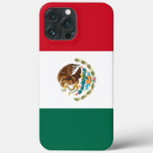 Mexico Case-Mate iPhone Case (Achterkant)