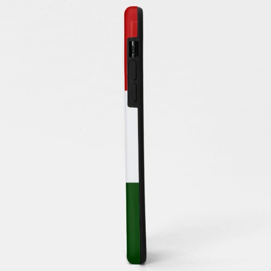 Mexico Case-Mate iPhone Case (Achterkant/links)