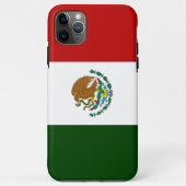 Mexico Case-Mate iPhone Case (Achterkant)
