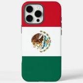 Mexico Case-Mate iPhone Case (Achterkant)