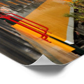 Mexico, Chihuahua, Copper Canyon. Uitzicht van Poster (Hoek)