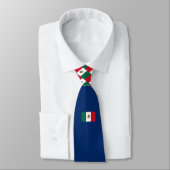 MEXICO Christelijke scripts John 3:16 Blue Stropdas (Gebonden)