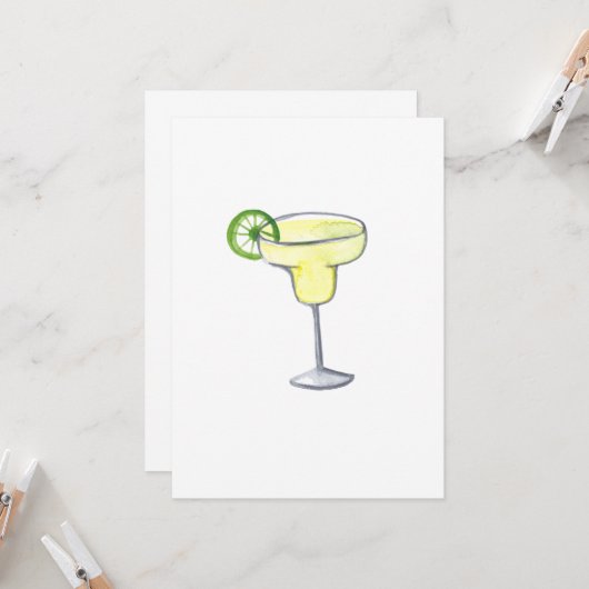 Mexico Cinco de Mayo 5 mei Kaart (Voorkant / Achterkant in situ)