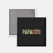 Mexico Cinco De Mayo Papacito Magneet (Voorkant / Achterkant)