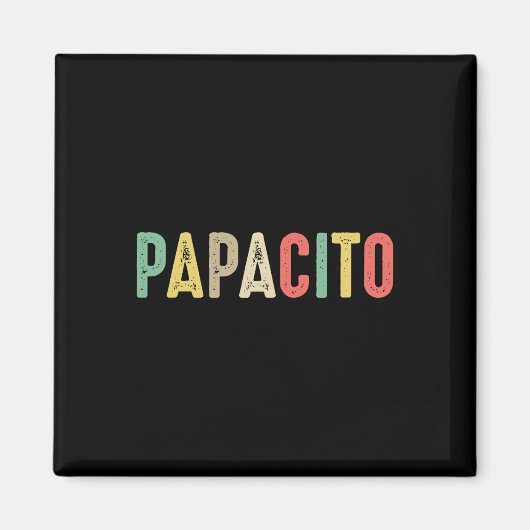 Mexico Cinco De Mayo Papacito Magneet (Voorkant)