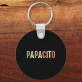 Mexico Cinco De Mayo Papacito Sleutelhanger (Voorkant)