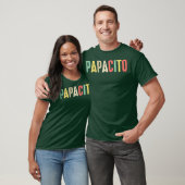 Mexico Cinco de Mayo Papacito T-shirt (Unisex)