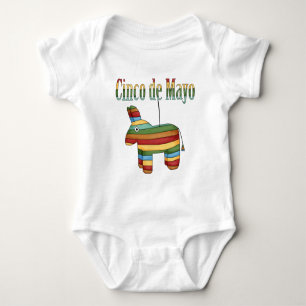 MEXICO Cinco de Mayo Romper