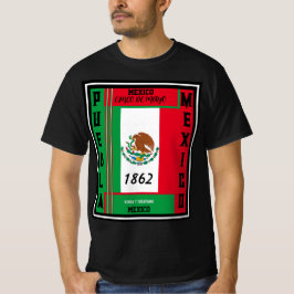 Mexico - Cinco de Mayo T-shirt