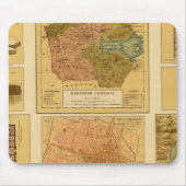 Mexico City 2 Muismat (Voorkant)