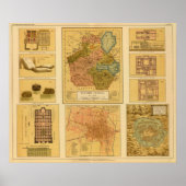 Mexico City 2 Poster (Voorkant)