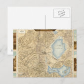 Mexico City Briefkaart (Voorkant / Achterkant)