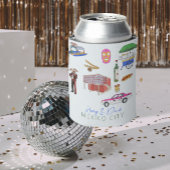 Mexico City bruiloft Blikjeskoeler