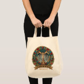 Mexico City Mexico Central America Tote Bag (Voorkant (product))