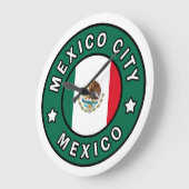 Mexico City Mexico Grote Klok (Hoek)