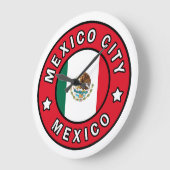 Mexico City Mexico Grote Klok (Hoek)