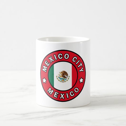 Mexico City Mexico Koffiemok (Center)