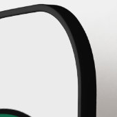 Mexico City Mexico Pickleball Paddle (Links Detail)