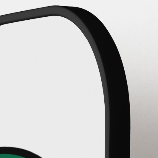 Mexico City Mexico Pickleball Paddle (Links Detail)