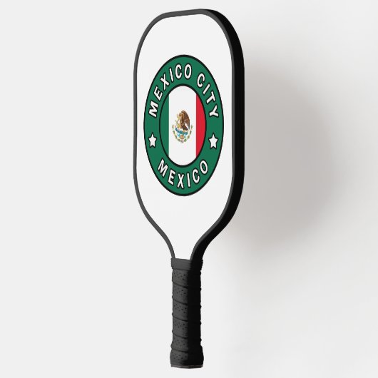 Mexico City Mexico Pickleball Paddle (Links)
