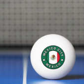 Mexico City Mexico Pingpongbal (Net)