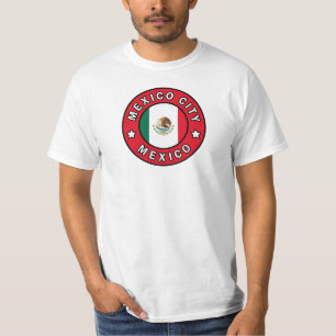 Mexico City Mexico T-shirt