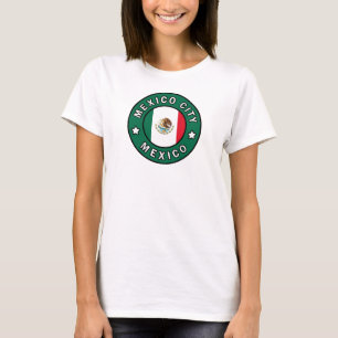 Mexico City Mexico T-shirt
