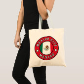 Mexico City Mexico Tote Bag (Voorkant (product))