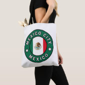 Mexico City Mexico Tote Bag (Dichtbij)