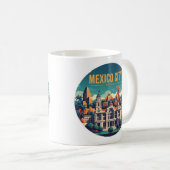 Mexico City Mok (Voorkant rechts)
