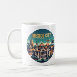 Mexico City Mok