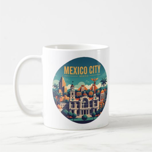 Mexico City Mok (Links)