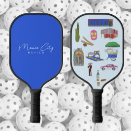 Mexico City Pickleball Paddle